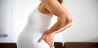 Hamilelikte bel ağrısı nasıl geçer? 12 öneri