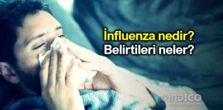İnfluenza nedir? Belirtileri neler? Nasıl tedavi edilir?