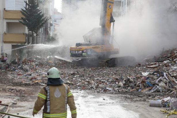 orhantepe cevizli enkaz binanın bilirkişi raporu kartal