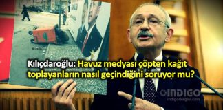Kemal Kılıçdaroğlu: Çöpten kağıt toplayanların nasıl geçindiğini soruyorlar mı?