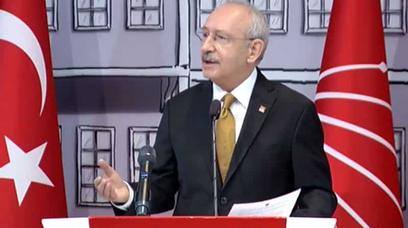 Kılıçdaroğlu: Simit satan da 754 lira milyon dolarla oynayan da! chp sokak ekonomisi çalıştayı