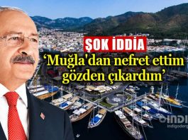 Marmaris Belediye Başkanı Ali Acar'dan Kılıçdaroğlu ile ilgili şok iddia!