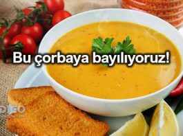 Mercimek çorbası: Türk mutfağında en sevilen çorba!
