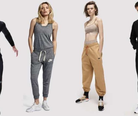 Online alışveriş araştırması: En popüler giyim kategorisi spor