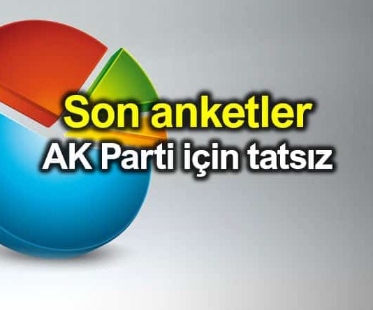 Son anketler AK Parti için çok tatsız! Çok şaşırtıcı sonuçlar geliyor!