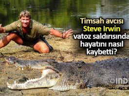 Steve Irwin kimdir? Vatoz saldırısıyla nasıl hayatını kaybetti?