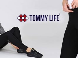 Modanın tartışmasız tek adresi: Tommy Life