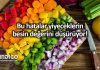 Besin değerini düşüren 12 hatalı alışkanlık Yiyeceklerin besin değerini düşüren 12 hatalı alışkanlık
