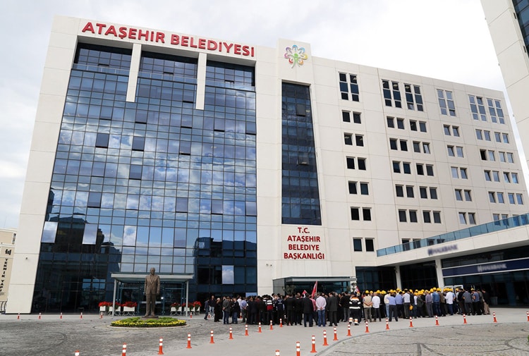 Battal İlgezdi hakkında açılan davada beraat kararı verilmişti ataşehir belediyesi