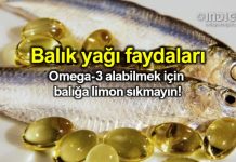 Balık yağı faydaları: Omega-3 alabilmek için balığa limon sıkmayın! Balık yağı faydaları: Omega-3 alabilmek için balığa limon sıkmayın!