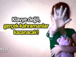 Çocuk istismarı ile mücadele: Klavye değil, gerçek kahramanlar kazanacak!