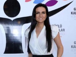 Dilek öğretmene Avrupa Uluslararası Lider Kadın Ödülü