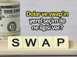 Dolar ve swap piyasalarının yerel seçim ile ne ilgisi var? murat muratoğlu açıkladı