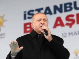 Erdoğan: Biz geldiğimizde İstanbul da su var mıydı?
