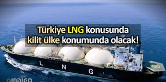 LNG nedir? Türkiye kilit ülke sıvılaştırılmış doğal gaz enerji sektörü
