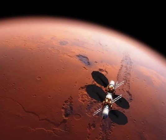 Mars gezegeni için sürdürülebilir hayatın tasarımları