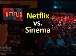 Netflix mi, sinema mı? Film ve dizi izleme alışkanlıkları araştırması