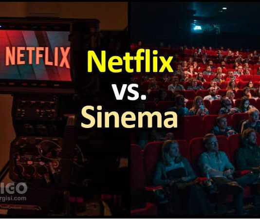 Netflix mi, sinema mı? Film ve dizi izleme alışkanlıkları araştırması
