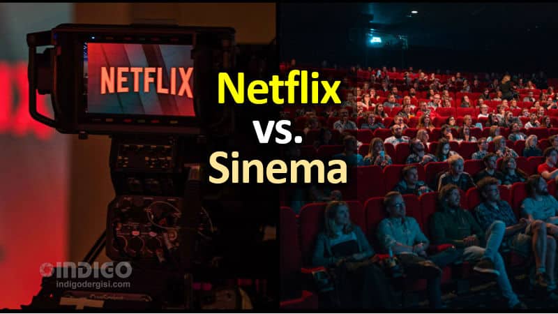 Netflix mi, sinema mı? Film ve dizi izleme alışkanlıkları araştırması