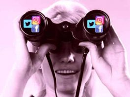 Sosyal medyada ne kadar kendiniz gibisiniz ?