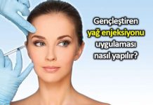 Yağ enjeksiyonu estetik yöntemi yaşlanma etkisini azaltıyor Yağ enjeksiyonu estetik yöntemi yaşlanma etkisini azaltıyor cilt gençleştirme ücreti fiyatı