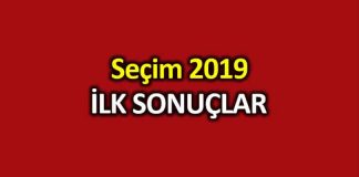 Sandıkların yüzde açıldı: İşte ilk sonuçlar