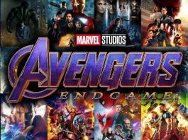 Avengers: Endgame filmi izle sinema fragman imdb