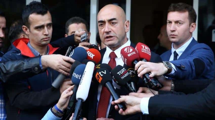 CHP YSK temsilcisi Mehmet Hadimi Yakupoğlu
