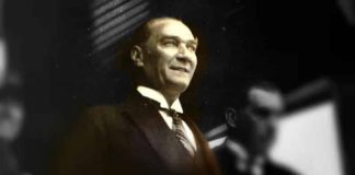 Atatürk: Kalpleri kırarak değil, kazanarak hükmetmek isterim