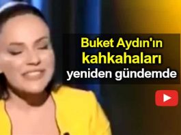 Buket Aydın Kılıçdaroğlu kahkahaları yeniden gündemde