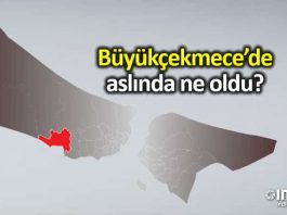 Büyükçekmece de aslında ne oldu? CHP li Muharrem Erkek açıkladı