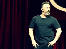 Cem Yılmaz: Dünyayı Tarkan yönetsin!