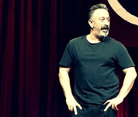 Cem Yılmaz: Dünyayı Tarkan yönetsin!