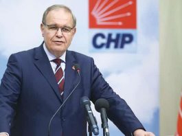 CHP Sözcüsü Faik Öztrak: YSK nın önünde tarihi bir sorumluluk var!