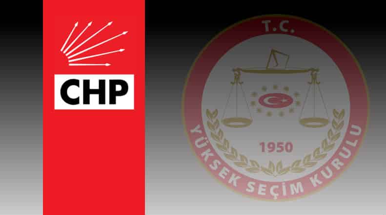 CHP nin YSK Temsilcisi: YSK seyirci, yasal düzenleme yok!