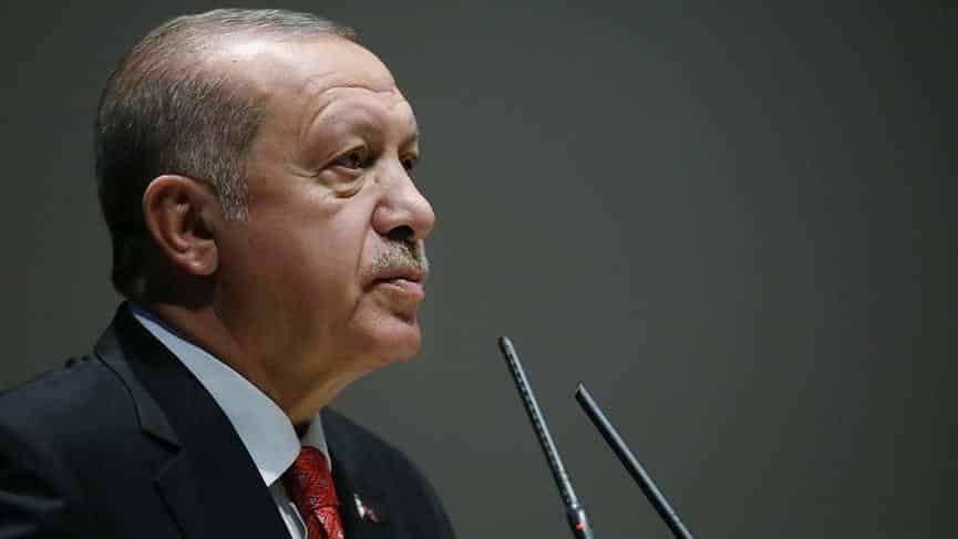 Cumhurbaşkanı Erdoğan dan Kılıçdaroğlu na yapılan saldırı ile ilgili açıklama