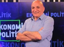 Ekonomist yazar Mustafa Sönmez gözaltına alındı