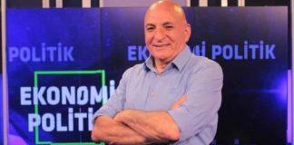 Ekonomist yazar Mustafa Sönmez gözaltına alındı