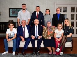 Ekrem İmamoğlu nun adaylığının hikayesi: Her şey o kahvaltıda başladı!