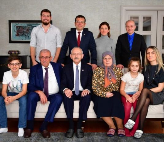 Ekrem İmamoğlu nun adaylığının hikayesi: Her şey o kahvaltıda başladı!