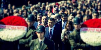 Erdoğan Ekrem İmamoğlu Anıtkabir çıkışı