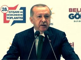 Erdoğan İstanbul seçim sonuçları