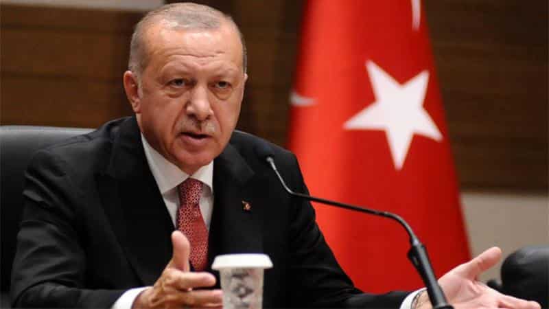 Erdoğan: Şehit cenazesine giderken dikkat etmemiz gerekiyor