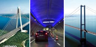 Geçiş garantisi tutmadı; Hazine 2 milyar TL çıktı osmangazi yavuz sultan selim köprüsü avrasya tüneli