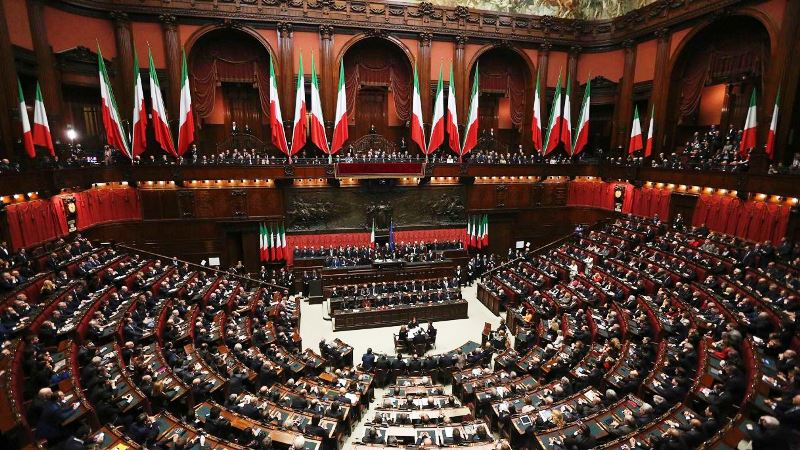 İtalya parlamentosu Ermeni Soykırımı nı tanıdı