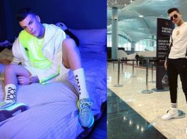 Kerimcan Durmaz Instagram'da mastürbasyon videosu paylaştı