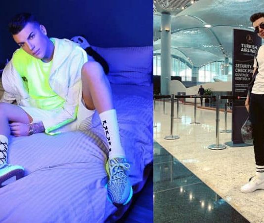 Kerimcan Durmaz Instagram'da mastürbasyon videosu paylaştı