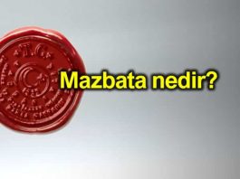 Mazbata nedir? Nereden nasıl alınır?