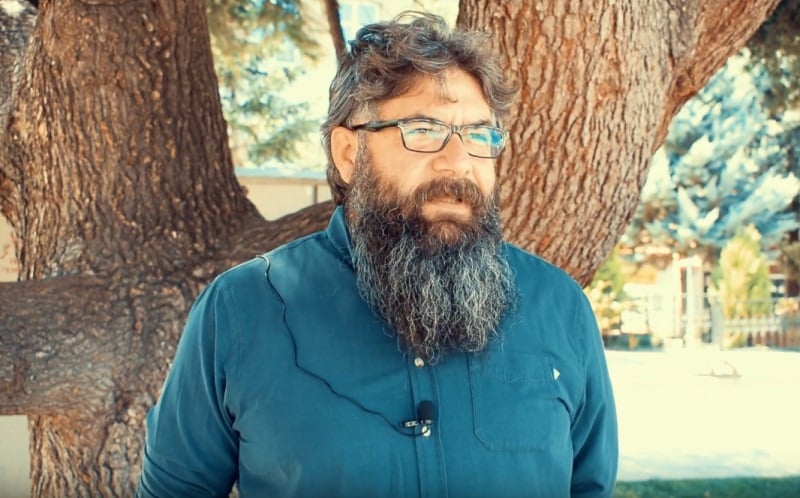 Mustafa Afacan - Gazeteci Yazar (Paflagonya Organik'in sahibi)