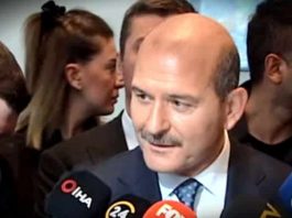 Süleyman Soylu: Binali Bey ile görüşmemde ahlaki bir yoksunluk mu var?